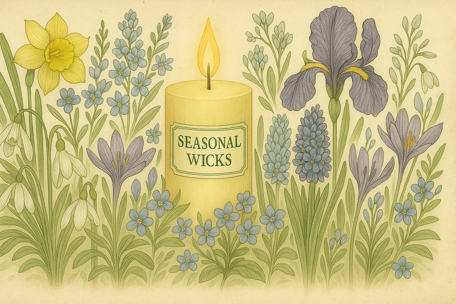 Spring season inspiration