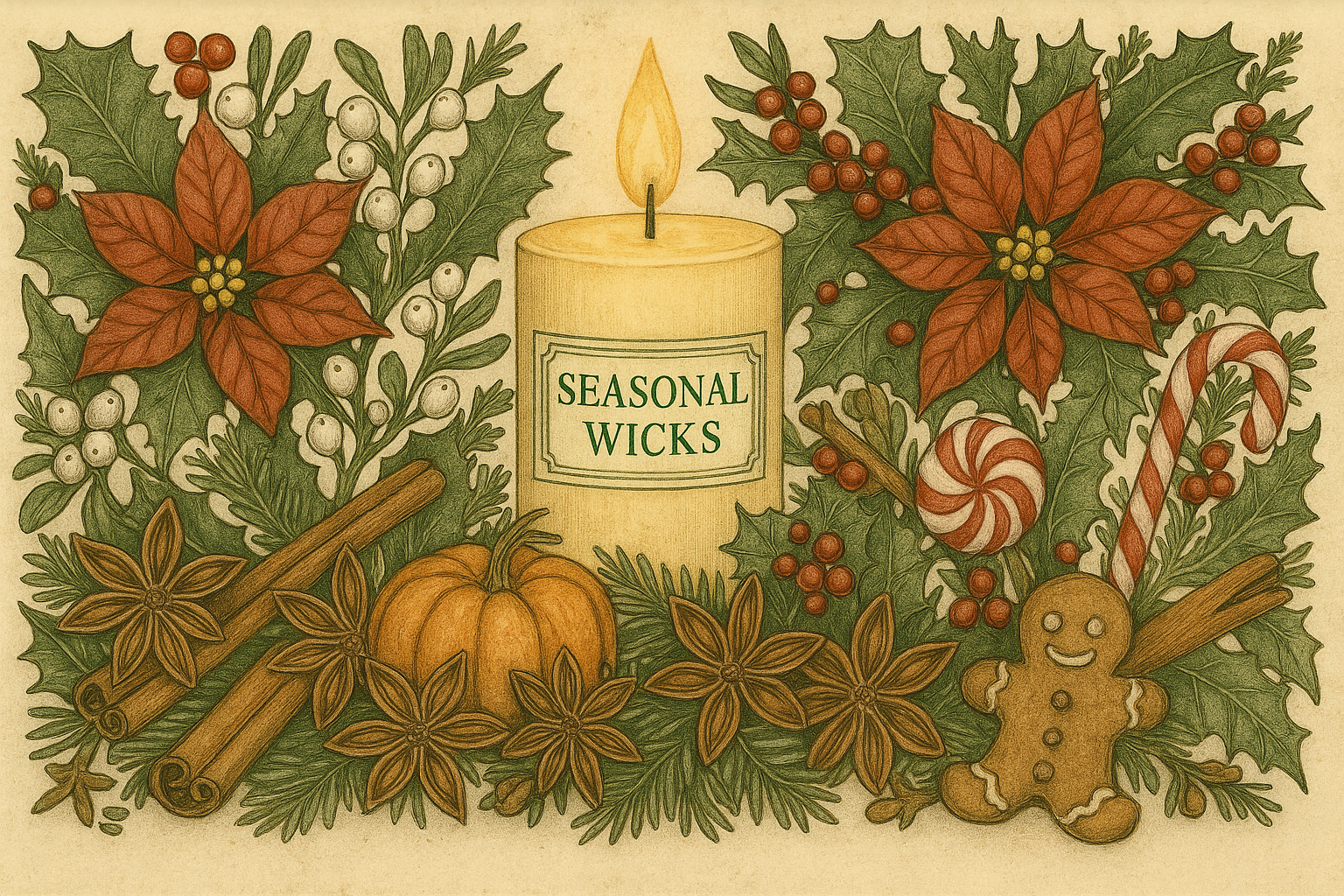 Winter season inspiration